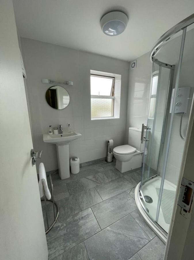 6 New Street Selfcatering Bnb Studio 1 Bantry Luaran gambar