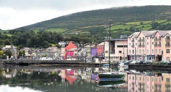 6 New Street Selfcatering Bnb Studio 1 Bantry Luaran gambar